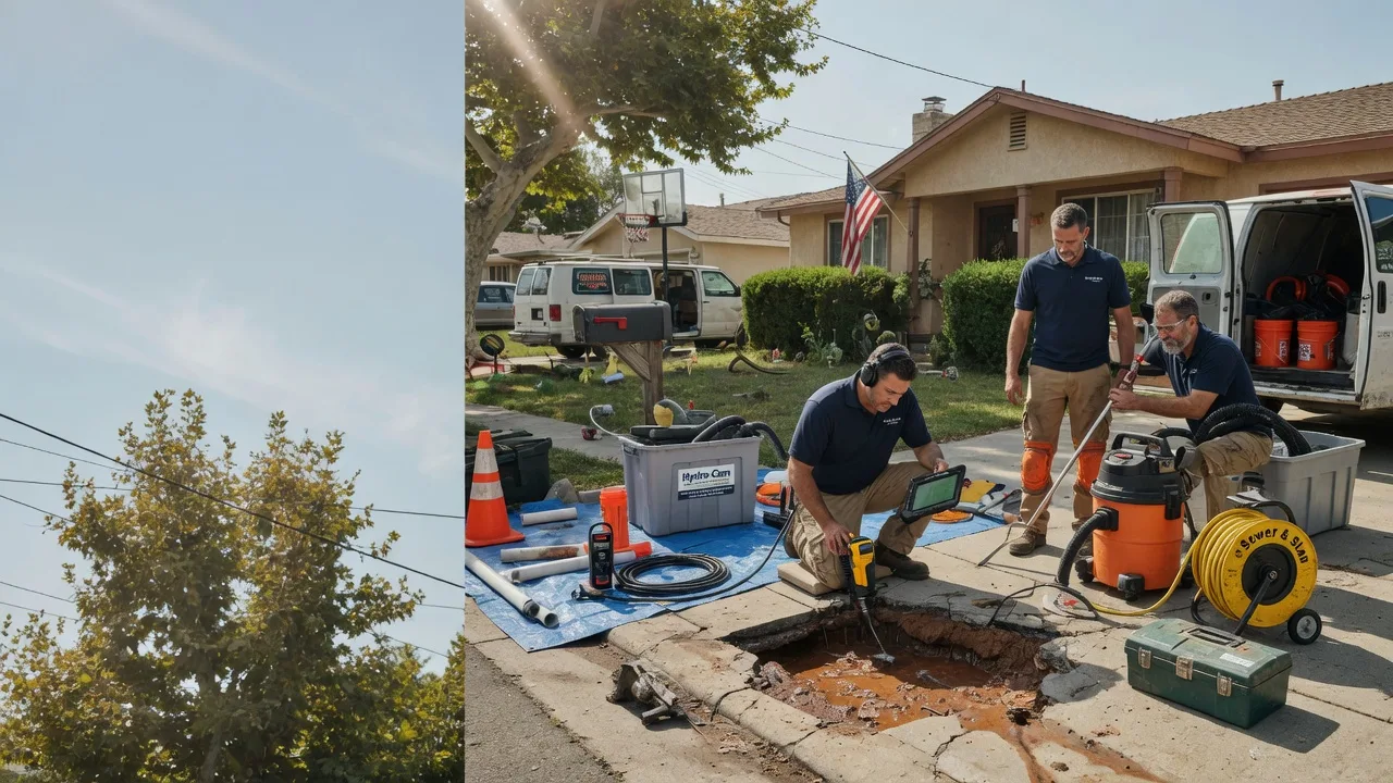 Slab Leak Repair in Monett, MO near me